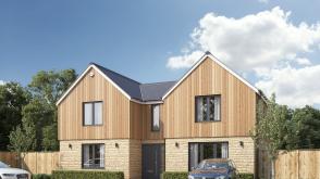 Plot with PP for sale in Frome photo